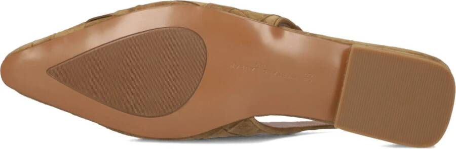 STEFANO LAURAN Bruine Schoenen 6155