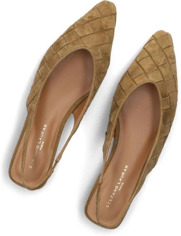 STEFANO LAURAN Bruine Schoenen 6155