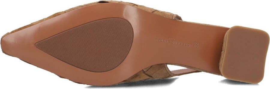 STEFANO LAURAN Bruine Hakken D24062