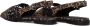 STEFANO LAURAN Slingbacks Dames D241192129 Maat: 37 Materiaal: Suède Kleur: Camel - Thumbnail 3
