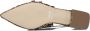 STEFANO LAURAN Slingbacks Dames Marianna Maat: 38 Materiaal: Leer Kleur: Bruin - Thumbnail 4