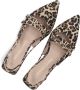 STEFANO LAURAN Slingbacks Dames Marianna Maat: 38 Materiaal: Leer Kleur: Bruin - Thumbnail 5