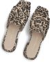 STEFANO LAURAN Slippers Dames Karin Maat: 37 Materiaal: Suède Kleur: Bruin - Thumbnail 5