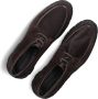 STEFANO LAURAN Veterschoenen Dames 12034 Maat: 40 Materiaal: Suède Kleur: Bruin - Thumbnail 6
