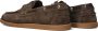 STEFANO LAURAN Veterschoenen Heren Sl4000 Maat: 46 Materiaal: Suède Kleur: Bruin - Thumbnail 4
