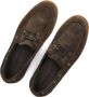 STEFANO LAURAN Veterschoenen Heren Sl4000 Maat: 46 Materiaal: Suède Kleur: Bruin - Thumbnail 6
