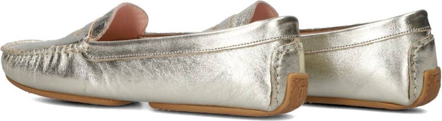 STEFANO LAURAN Gouden Mocassins 11634