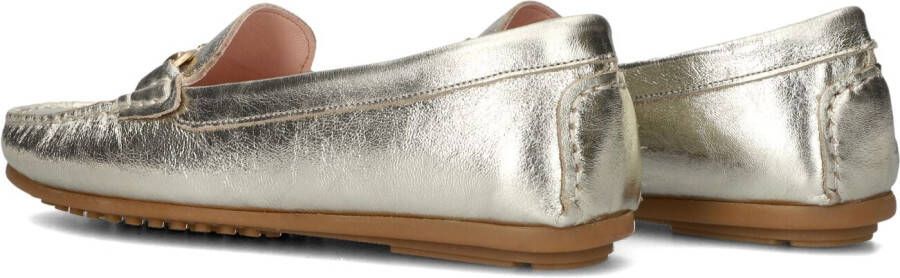 STEFANO LAURAN Gouden Mocassins 11733