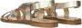 STEFANO LAURAN Dames 22757 Maat: 41 Materiaal: Leer Kleur: Goudkleurig - Thumbnail 3
