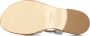 STEFANO LAURAN Dames 22757 Maat: 41 Materiaal: Leer Kleur: Goudkleurig - Thumbnail 4