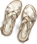 STEFANO LAURAN Dames 22757 Maat: 41 Materiaal: Leer Kleur: Goudkleurig - Thumbnail 5