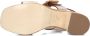STEFANO LAURAN Dames 24199 Maat: 40 Materiaal: Raffia Kleur: Goud - Thumbnail 4