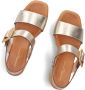 STEFANO LAURAN Dames 24199 Maat: 40 Materiaal: Raffia Kleur: Goud - Thumbnail 5