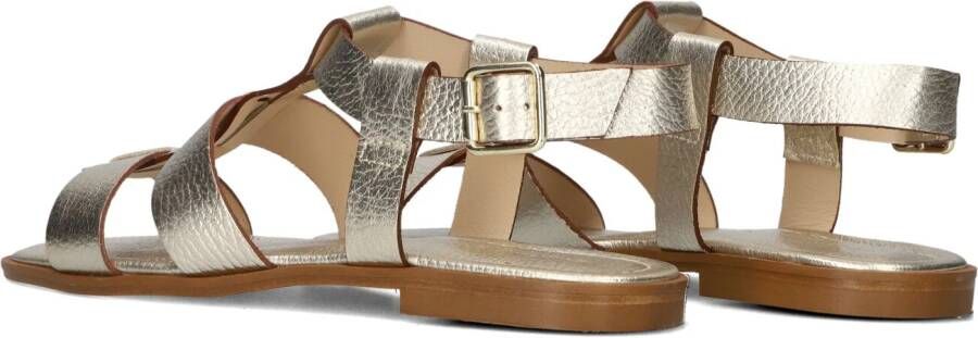 STEFANO LAURAN Gouden Sandalen 24200