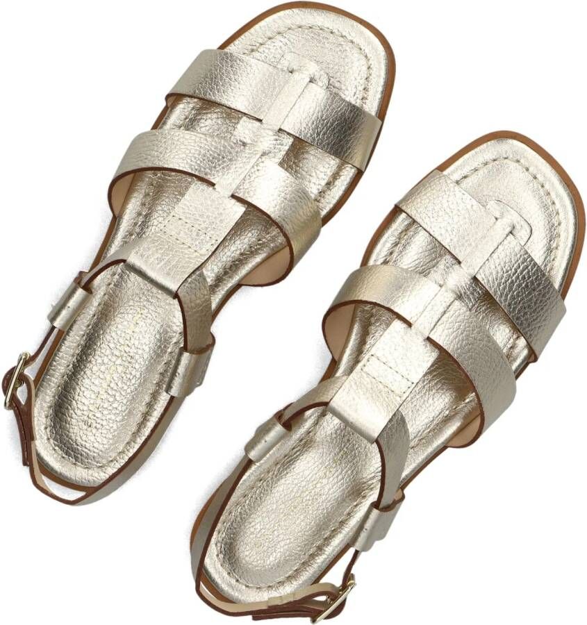 STEFANO LAURAN Gouden Sandalen 24200