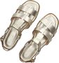 STEFANO LAURAN Dames 24200 Maat: 37 Materiaal: Leer Kleur: Goud - Thumbnail 5