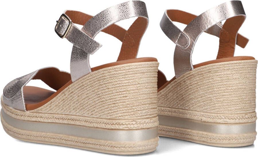 STEFANO LAURAN Gouden Sandalen 8734