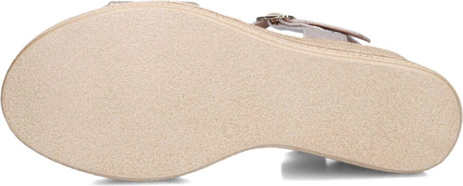 STEFANO LAURAN Gouden Sandalen 8734