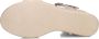 STEFANO LAURAN Dames 8734 Maat: 41 Materiaal: Leer Kleur: Goudkleurig - Thumbnail 4