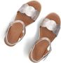 STEFANO LAURAN Dames 8734 Maat: 41 Materiaal: Leer Kleur: Goudkleurig - Thumbnail 5