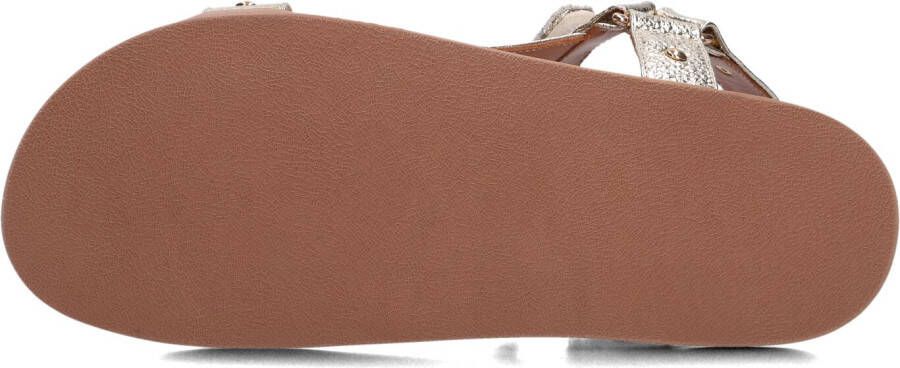 STEFANO LAURAN Gouden Sandalen 89863 1660