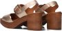 STEFANO LAURAN Dames 930 Maat: 40 Materiaal: Leer Kleur: Goudkleurig - Thumbnail 3