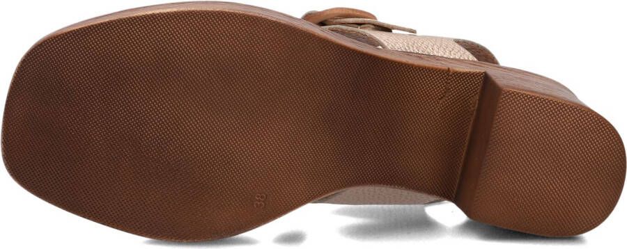 STEFANO LAURAN Gouden Sandalen 930