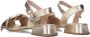 STEFANO LAURAN Dames M100 Maat: 40 Materiaal: Leer Kleur: Goud - Thumbnail 3