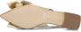 STEFANO LAURAN Slingbacks Dames Mirella Maat: 38 Materiaal: Leer Kleur: Goud - Thumbnail 4