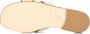 STEFANO LAURAN Slippers Dames 24152 Maat: 43 Materiaal: Leer Kleur: Goudkleurig - Thumbnail 4