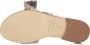 STEFANO LAURAN Slippers Dames 24153 Maat: 43 Materiaal: Leer Kleur: Goud - Thumbnail 4