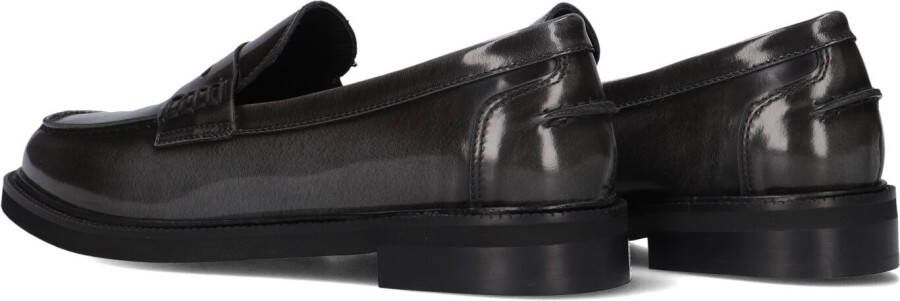 STEFANO LAURAN Grijze Loafers 12043-1