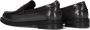STEFANO LAURAN Loafers Dames 12043-1 Maat: 38 5 Materiaal: Leer Kleur: Grijs - Thumbnail 4