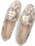 STEFANO LAURAN Loafers Dames Iris Maat: 42 Materiaal: Leer Kleur: Goud - Thumbnail 5