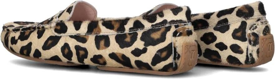 STEFANO LAURAN Beige Mocassins 11634