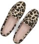STEFANO LAURAN Mocassins Dames 11634 Maat: 41 Materiaal: Ponyhair Kleur: Beige - Thumbnail 5