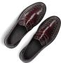 STEFANO LAURAN Loafers Dames 12095 Maat: 42 Materiaal: Leer Kleur: Rood - Thumbnail 6