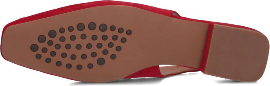 STEFANO LAURAN Rode Schoenen 58577a