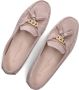 STEFANO LAURAN Mocassins Dames 11632 Maat: 39 5 Materiaal: Suède Kleur: Roze - Thumbnail 6