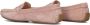 STEFANO LAURAN Mocassins Dames 11634 Maat: 42 Materiaal: Suède Kleur: Roze - Thumbnail 3