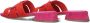 STEFANO LAURAN Slippers Dames Karin Maat: 36 Materiaal: Suède Kleur: Paars - Thumbnail 4
