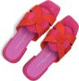 STEFANO LAURAN Slippers Dames Karin Maat: 36 Materiaal: Suède Kleur: Paars - Thumbnail 6