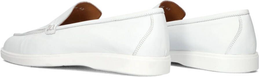 STEFANO LAURAN Witte Loafers 3564