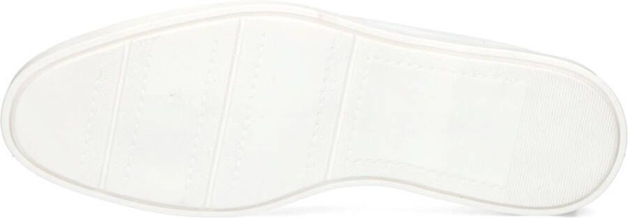 STEFANO LAURAN Witte Loafers 3564