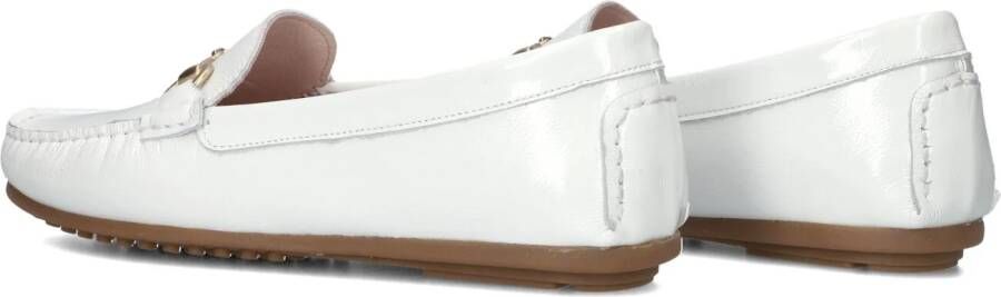 STEFANO LAURAN Witte Mocassins 11733