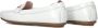 STEFANO LAURAN Mocassins Dames 11733 Maat: 43 Materiaal: Lakleer Kleur: Wit - Thumbnail 4