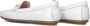 STEFANO LAURAN Mocassins Dames 11733 Maat: 41 Materiaal: Leer Kleur: Wit - Thumbnail 4