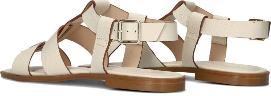 STEFANO LAURAN Witte Sandalen 24200