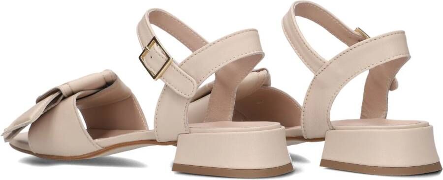 STEFANO LAURAN Witte Sandalen M100