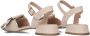 STEFANO LAURAN Dames M100 Maat: 39 Materiaal: Leer Kleur: Wit - Thumbnail 3